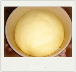 27的烹饪日记——没有面包机的手工面包制作的一般流程的做法步骤：8