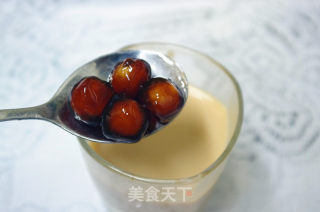 纯手工珍珠奶茶的做法步骤：16
