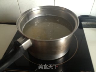 蔬菜月饼粥的做法步骤：2