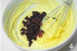 蔓越莓饼干的做法步骤：3