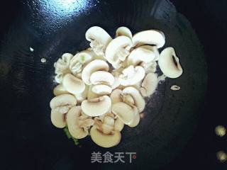 自制蘑菇肉酱意大利面的做法步骤：6