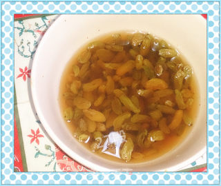 27的烹饪日记——不用黄油的“燕麦葡萄饼干”的做法步骤：2