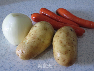 美味烤鸡的做法步骤：2