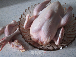 美味烤鸡的做法步骤：3