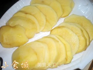 我的深夜食堂菜--双味土豆泥的做法步骤：1