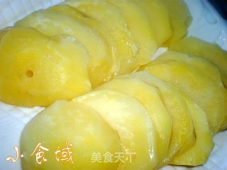 我的深夜食堂菜--双味土豆泥的做法步骤：2