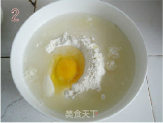 早餐卷饼的做法步骤：2