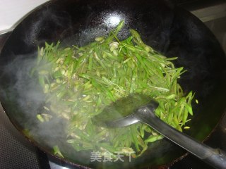 美味豆角丝的做法步骤：6