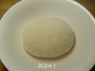 烫面小油饼的做法步骤：1