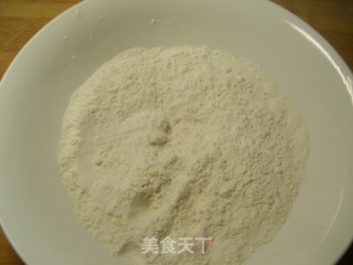 烫面小油饼的做法步骤：2