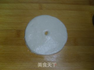 烫面小油饼的做法步骤：6