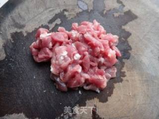 腌藠头炒肉的做法步骤：1