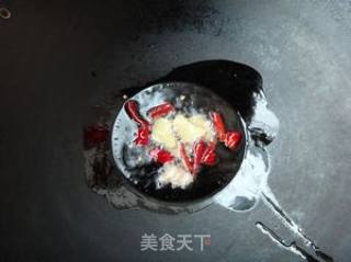 腌藠头炒肉的做法步骤：3