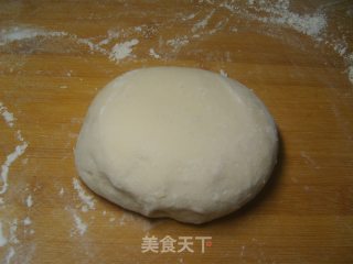 芝麻酱花卷的做法步骤：2