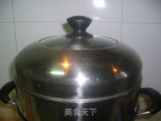 芝麻酱花卷的做法步骤：6