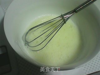 蓝莓蛋糕卷的做法步骤：6