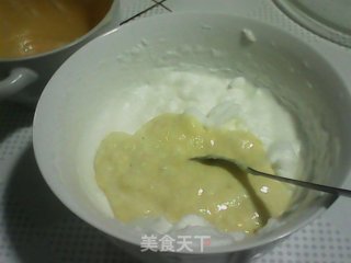 蓝莓蛋糕卷的做法步骤：8