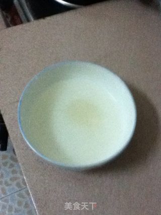 紫薯南瓜曼头花蓝的做法步骤：1