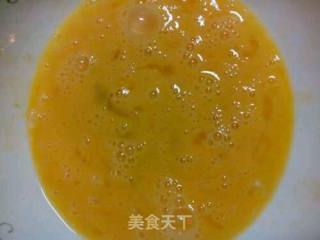 胡萝卜蛋饼的做法步骤：3