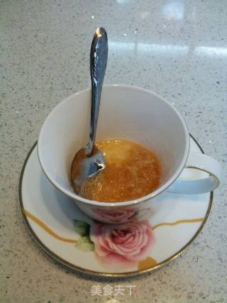 蜂蜜柚子茶的做法步骤：14
