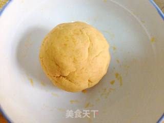 【红薯豆沙糕】---金灿灿倾城改良版官府菜的做法步骤：7