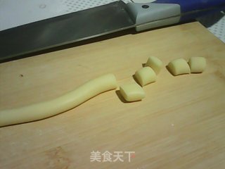 旺仔小馒头的做法步骤：7