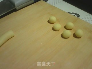旺仔小馒头的做法步骤：8