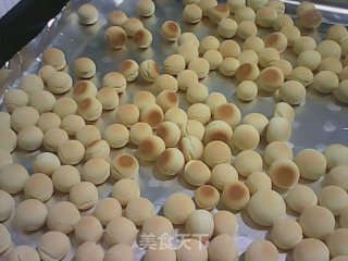 旺仔小馒头的做法步骤：10