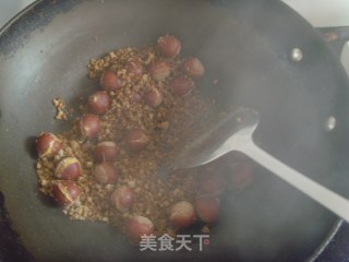 街头人气小吃家中做【糖炒栗子】的做法步骤：8