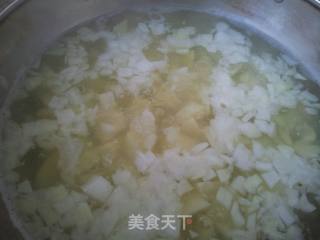 德式土豆球的做法步骤：4