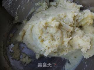 德式土豆球的做法步骤：6