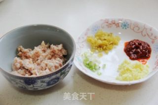 鱼香嫩豆腐的做法步骤：2