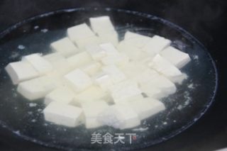 鱼香嫩豆腐的做法步骤：3