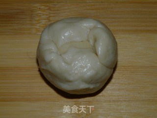 蛋黄酥的做法步骤：2