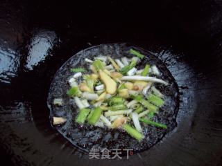 胡萝卜·木耳肉丝的做法步骤：6