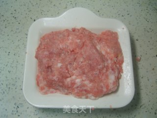 大肉韭黄包子的做法步骤：3