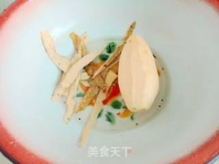 红薯白菜汤的做法步骤：2