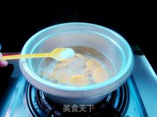 红薯白菜汤的做法步骤：7