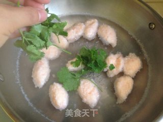 虾滑的做法步骤：9