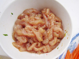客家风味____杂锦小炒的做法步骤：3