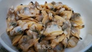白汁砚肉西兰花的做法步骤：2