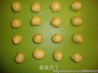 菠萝包的做法步骤：18