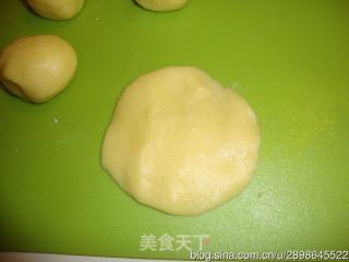 菠萝包的做法步骤：19