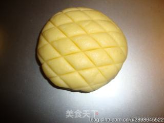 菠萝包的做法步骤：22