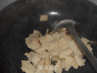 豆皮海带汤的做法步骤：3