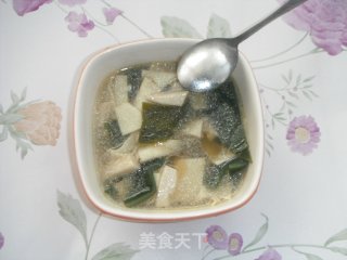 豆皮海带汤的做法步骤：6