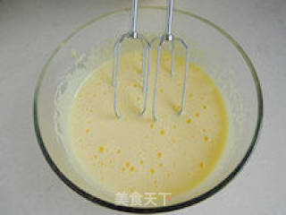 【蛋黄小饼】--- 怀旧小零食的做法步骤：6
