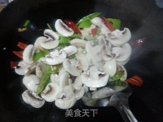 田园时蔬的做法步骤：6