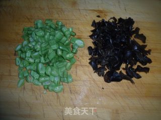 臊子面的做法步骤：1