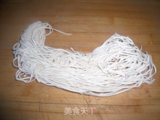 臊子面的做法步骤：16